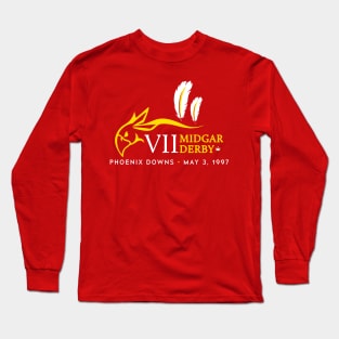 Midgar Derby Long Sleeve T-Shirt